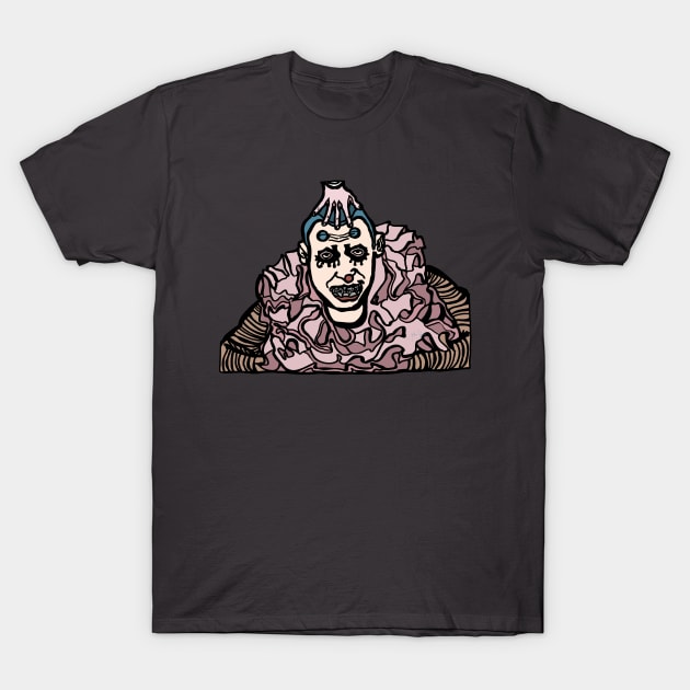 Profoundly Insane Clown T-Shirt by JSnipe